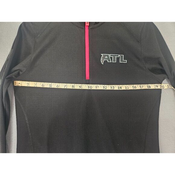 Atlanta Falcons quarter zip - Picture 1 of 11